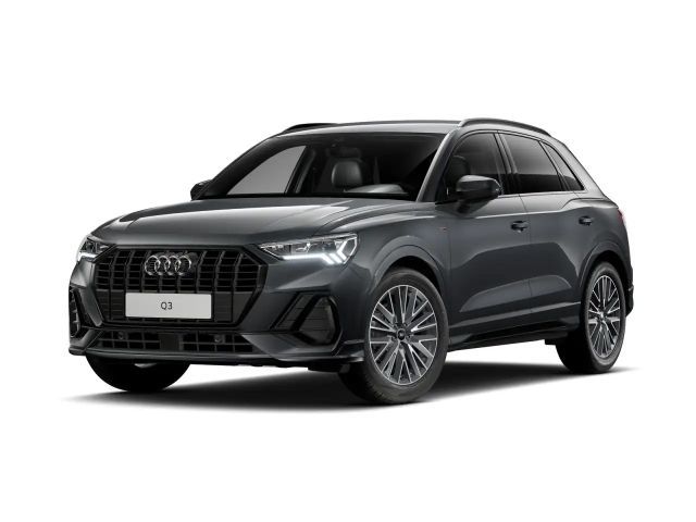 Audi Q3 35 TFSI S-Line S-Tronic