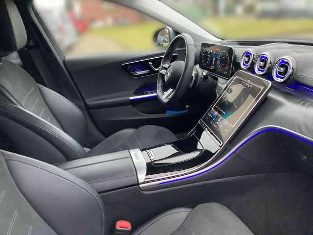 Mercedes-Benz C 220 AMG Line C 220 d Estate