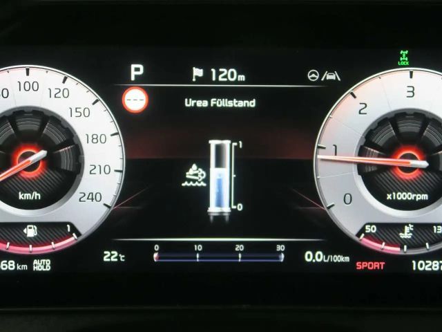 Kia Sportage CRDi GT-Line Vierwielaandrijving