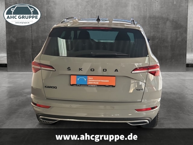 Skoda Karoq 4x4 Sportline