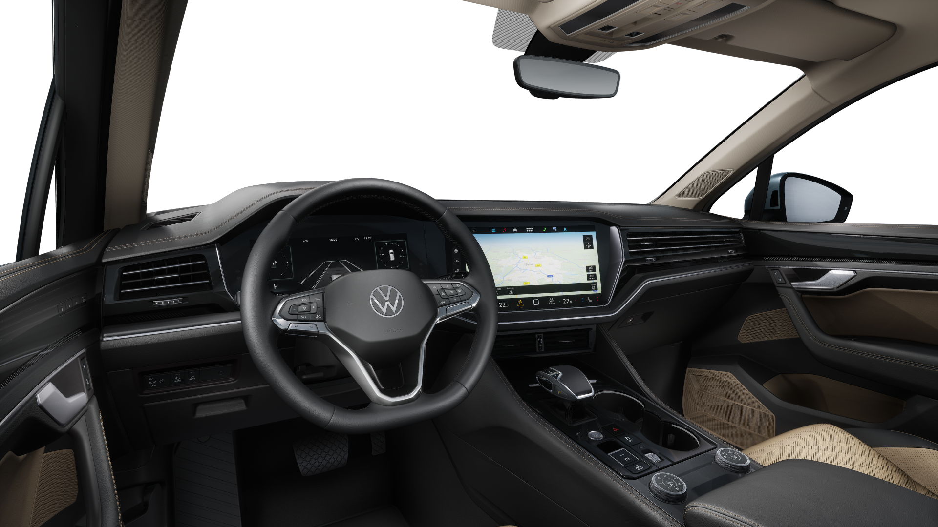 Volkswagen Touareg 3.0 V6 TDI Elegance Elegance