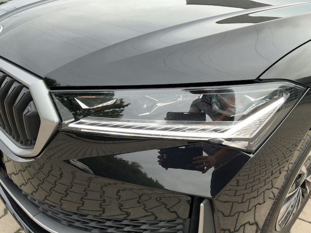 Skoda Superb 2.0 TSI 4x4 Combi