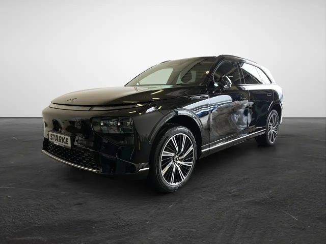 Xpeng G9 AWD Performance