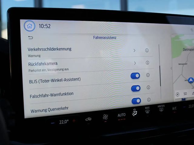 Ford Focus ST Line Wagon