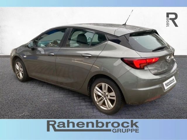 Opel Astra 1.2 Turbo Edition Turbo