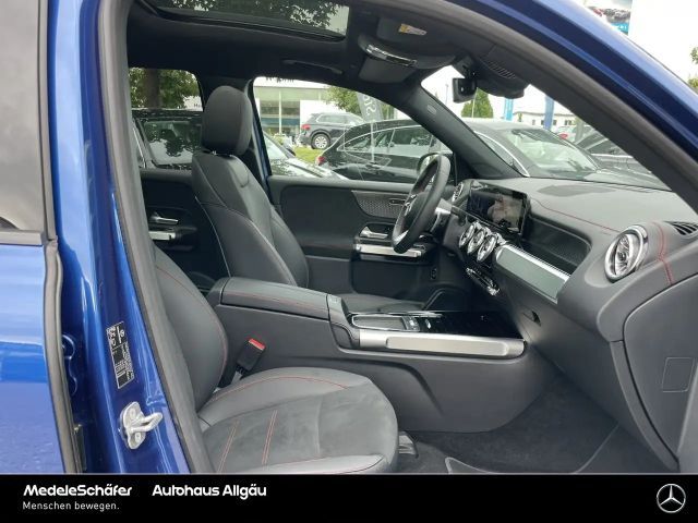 Mercedes-Benz EQB 350 4MATIC AMG Line