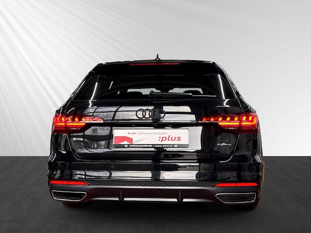 Audi A4 40 TDI Avant Quattro S-Line S-Tronic
