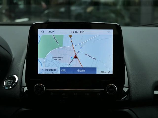 Ford EcoSport ST Line