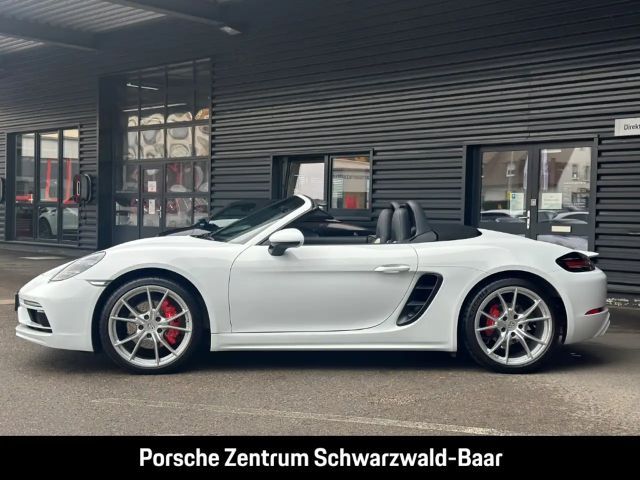 Porsche Boxster 718 S