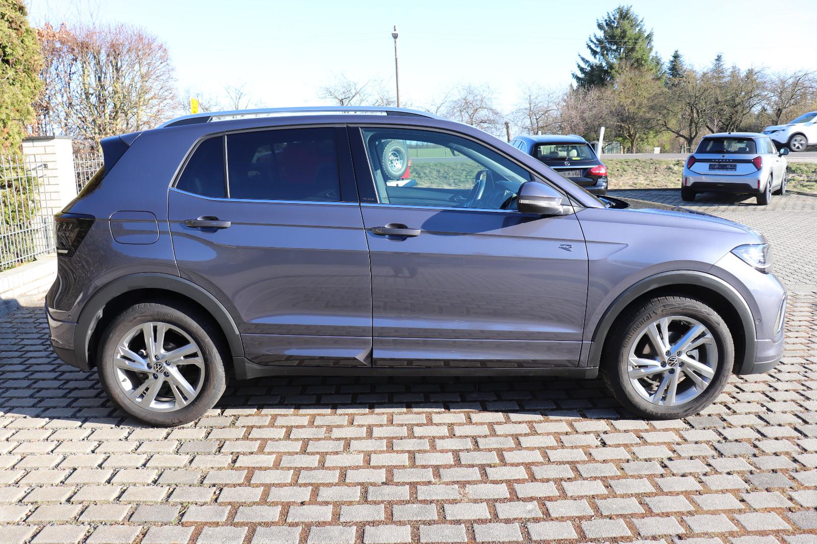 Volkswagen T-Cross 1.5 TSI DSG R-Line