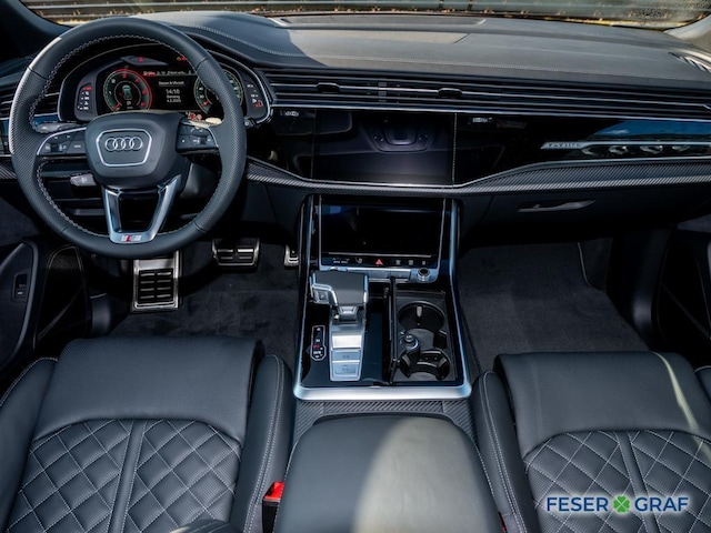 Audi Q8 50 TDI Quattro