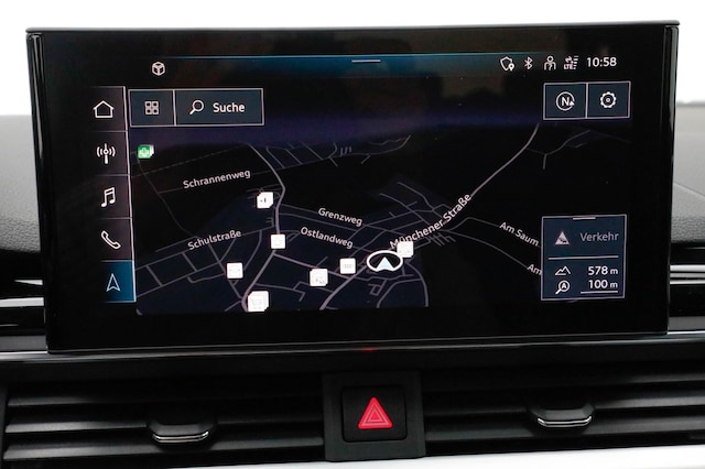 Audi A4 40 TFSI Avant Quattro S-Line S-Tronic