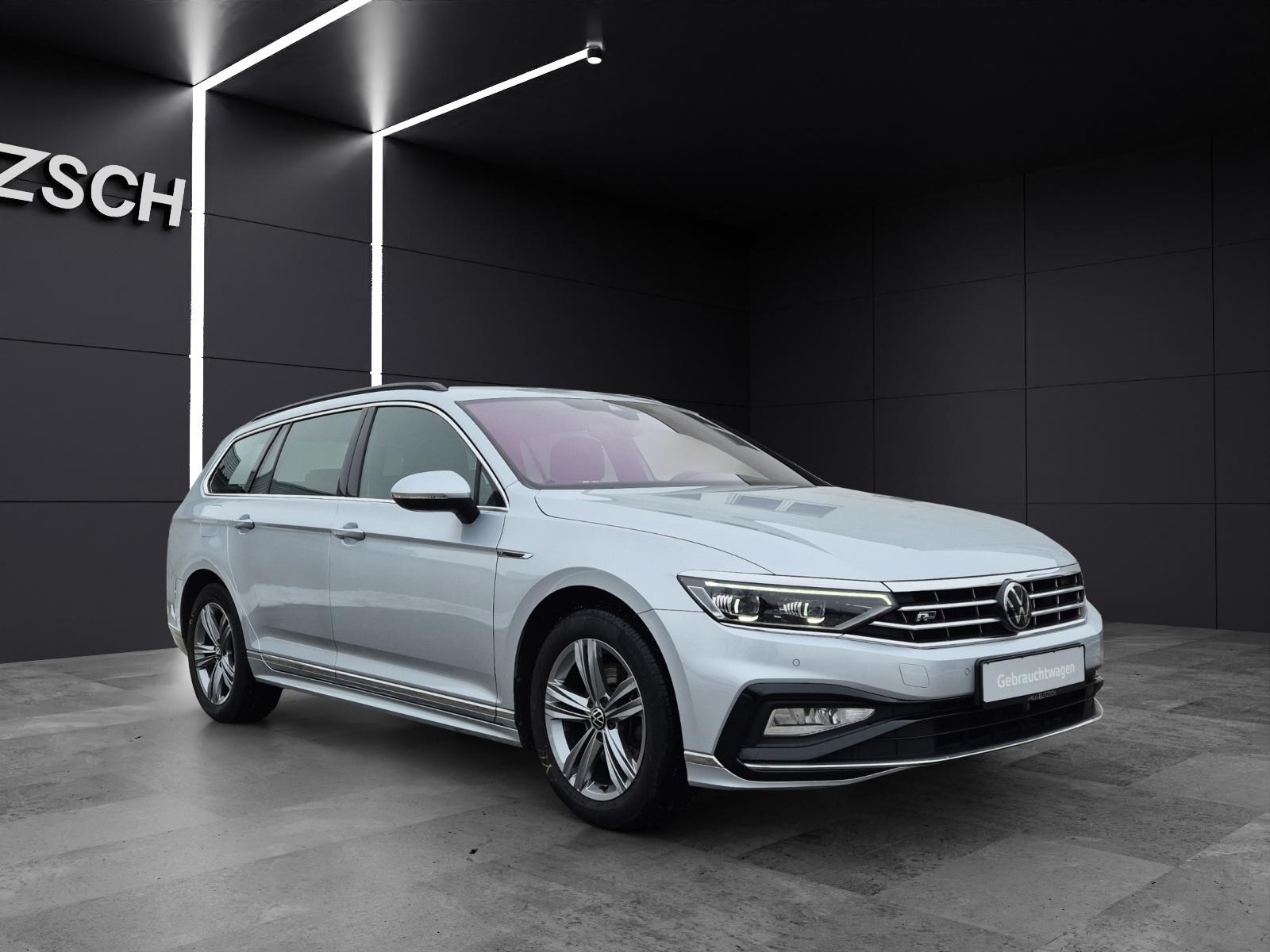 Volkswagen Passat DSG R-Line Variant