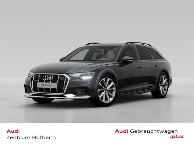 Audi A6 allroad 50 TDI Quattro