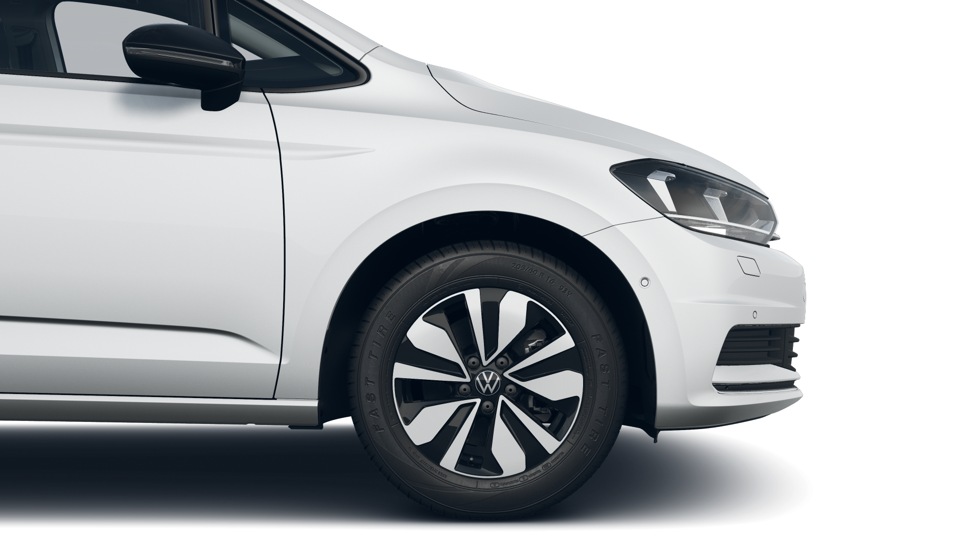 Volkswagen Touran 1.5 TSI DSG