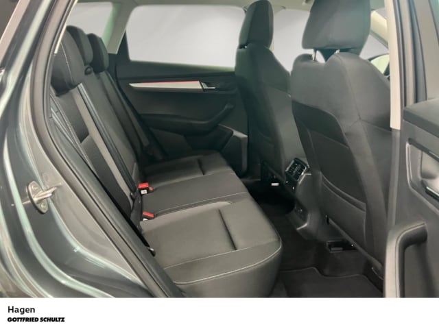 Skoda Karoq 1.5 TSI Tour