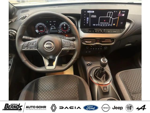 Nissan Juke DIG-T N-Connecta