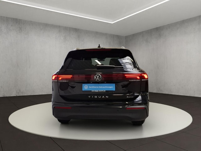 Volkswagen Tiguan 4Motion