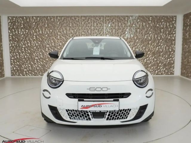 Fiat 600e Hybrid-600 T-Gen3 145