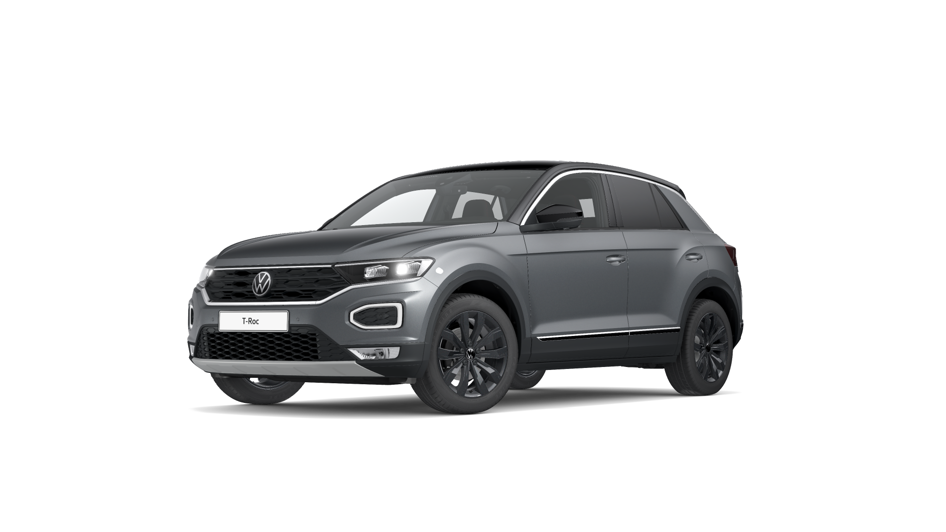 Volkswagen T-Roc 1.5 TSI DSG Sport