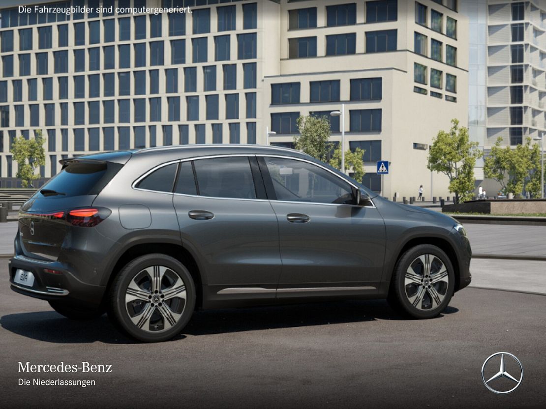 Mercedes-Benz EQA 250