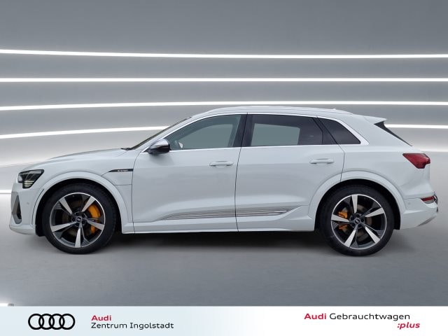 Audi e-tron Quattro