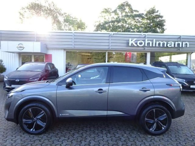 Nissan Qashqai Tekna