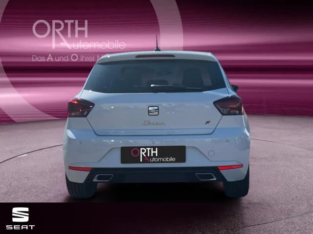 Seat Ibiza 1.5 TSI DSG FR-lijn