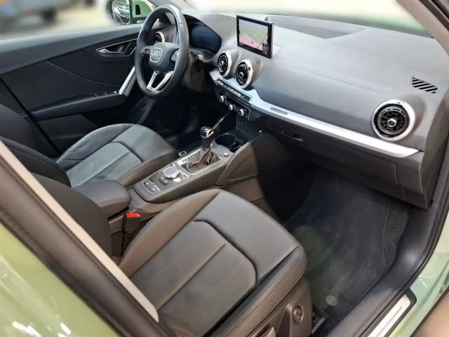 Audi Q2 2.0 TFSI Quattro S-Tronic