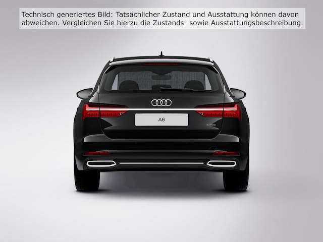 Audi A6 45 TDI Avant Quattro S-Tronic Sport