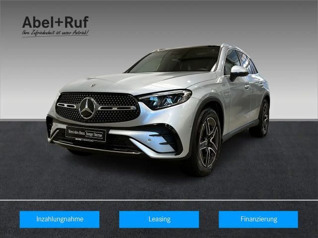 Mercedes-Benz GLC 200 4MATIC AMG Line