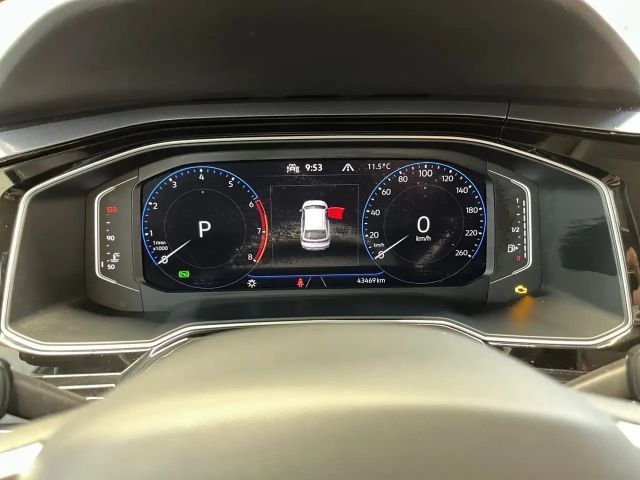 Volkswagen Taigo 1.5 TSI DSG Style