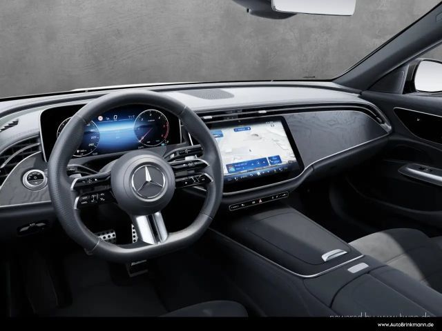 Mercedes-Benz E 220 AMG Line E 220 d Estate