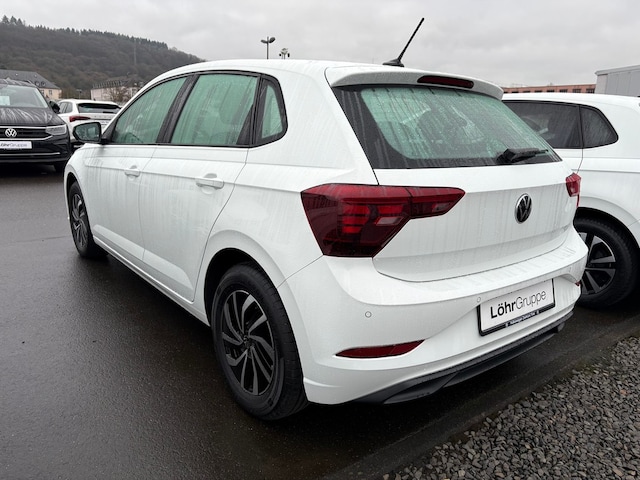 Volkswagen Polo 1.0 TSI IQ.Drive Life
