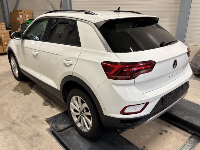 Volkswagen T-Roc 1.0 TSI
