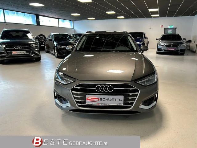 Audi A4 35 TFSI Avant
