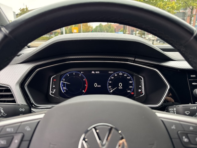 Volkswagen T-Cross 1.0 TSI