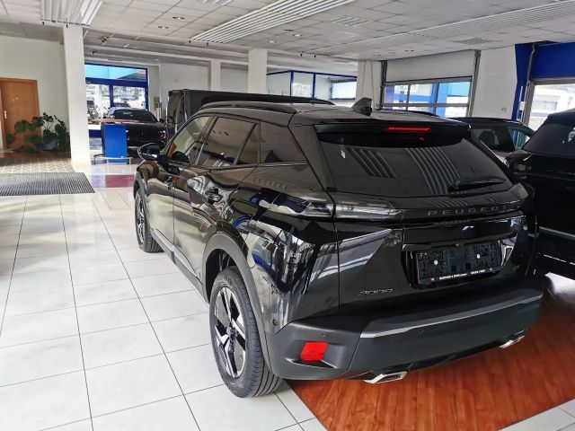 Peugeot 2008 EAT8 GT-Line PureTech