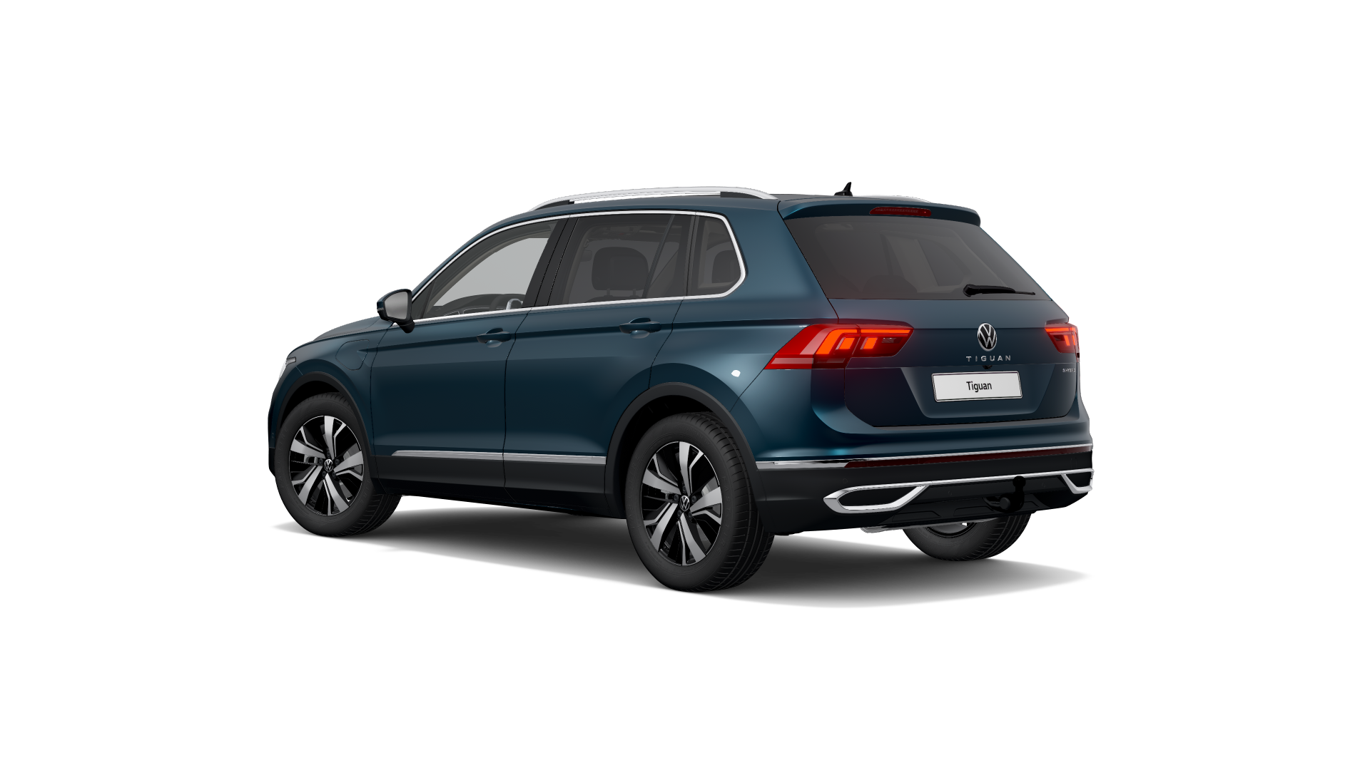 Volkswagen Tiguan 1.4 TSI DSG eHybrid