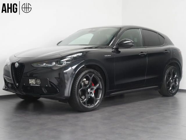 Alfa Romeo Stelvio JTDm Q4 Veloce