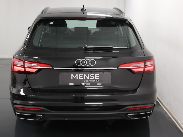 Audi A4 35 TFSI Avant