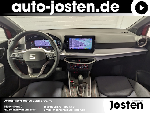 Seat Arona 1.5 TSI DSG FR-lijn