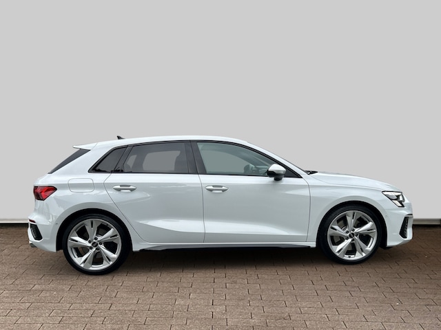 Audi S3 Quattro S-Tronic Sportback