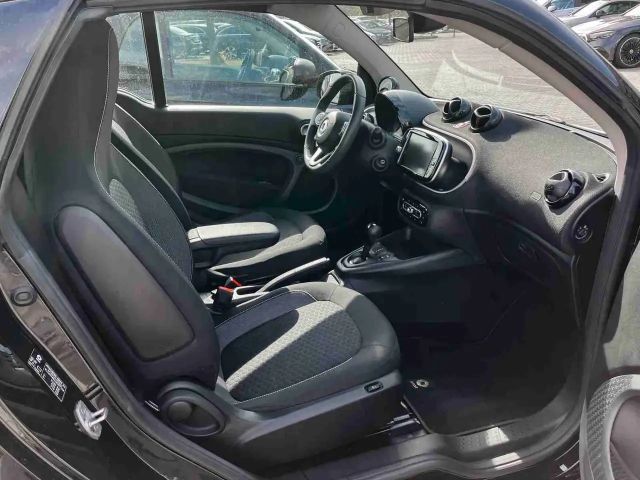 Smart forTwo Cabrio Passion