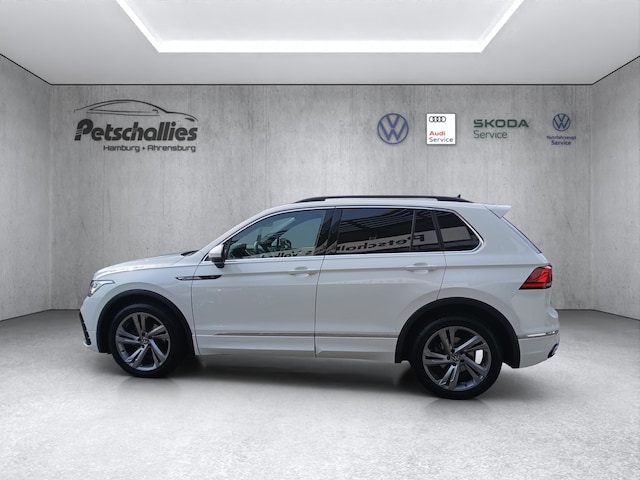 Volkswagen Tiguan DSG R-Line