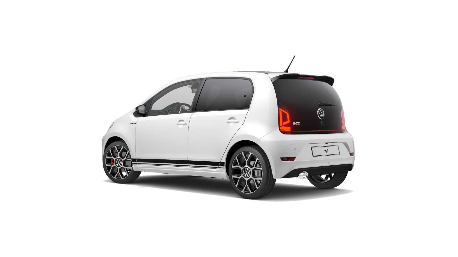 Volkswagen up! 1.0 TSI GTI