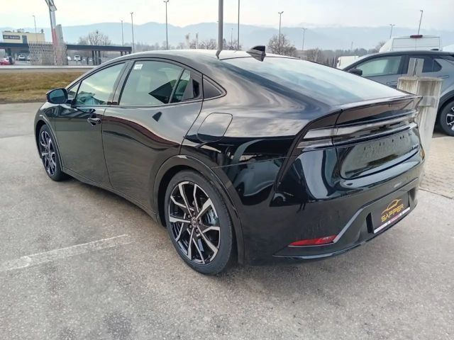 Toyota Prius Hybride Plug-in VVT-i