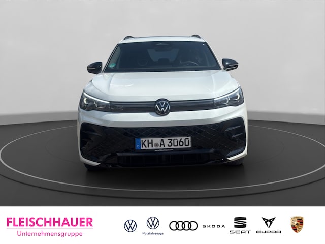 Volkswagen Tiguan 4Motion R-Line