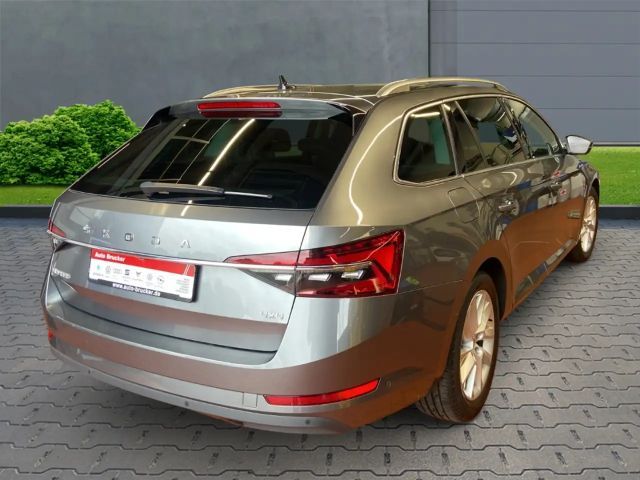 Skoda Superb 2.0 TDI 4x4 Combi