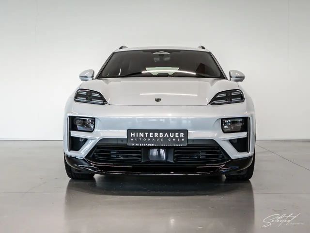 Porsche Macan Turbo